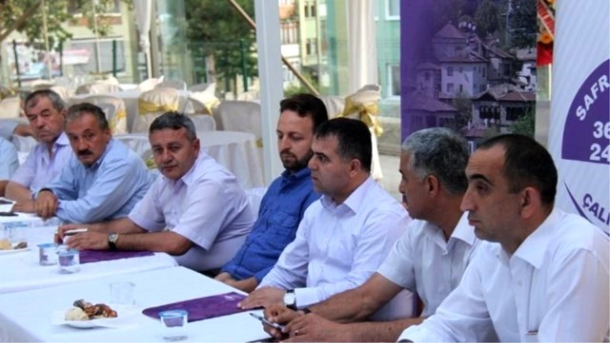 Aksoy Mahalle Toplantılarını Sürdürüyor