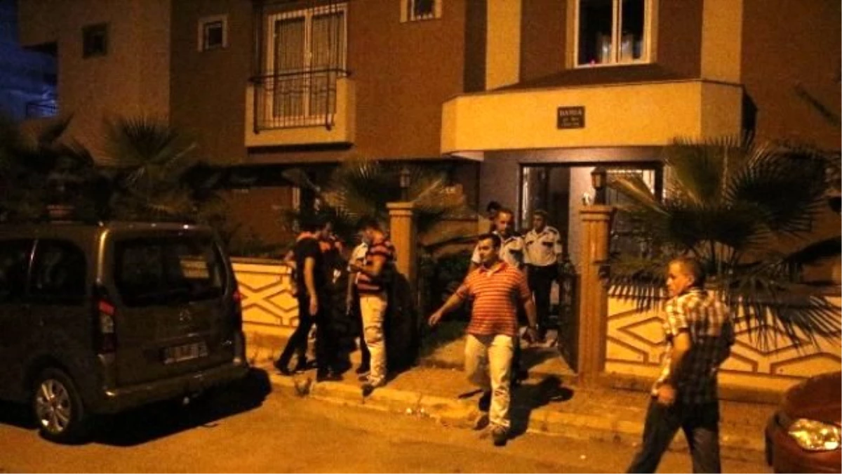 Antalyalı 2 Aylık Polis, Hakkari\'de Şehit Oldu