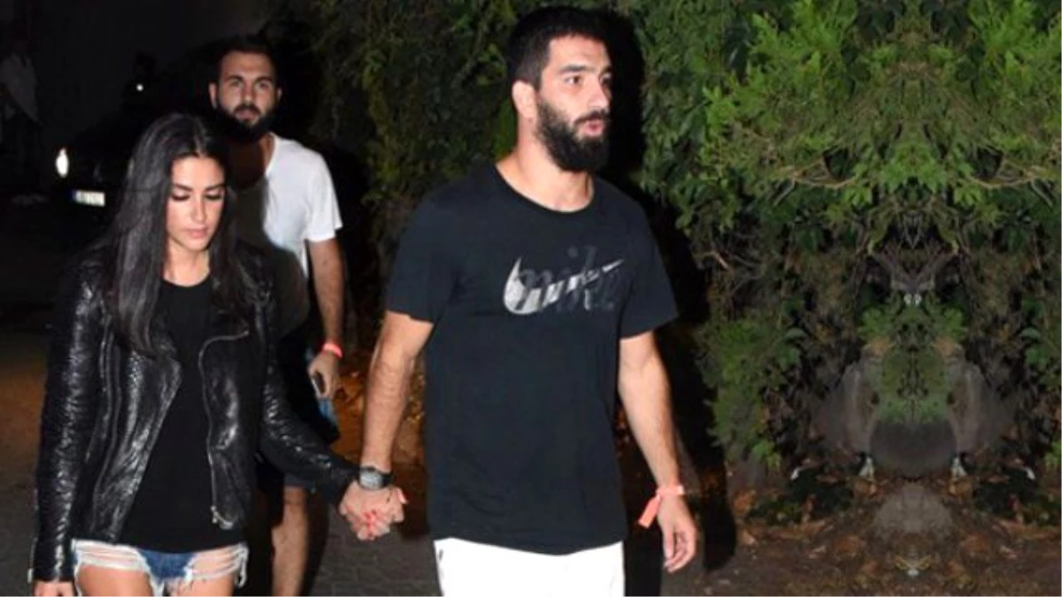 Arda Turan: Aslıhan\'ın 7 Sülalesine Yetecek Kadar Parası Var