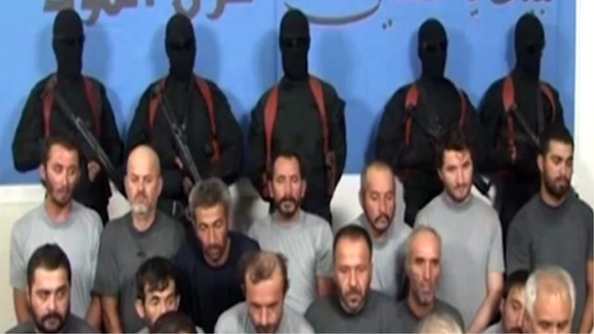 Bağdat\'ta Kaçırılan 18 İşçiden 2\'si Basra\'da Serbest Bırakıldı