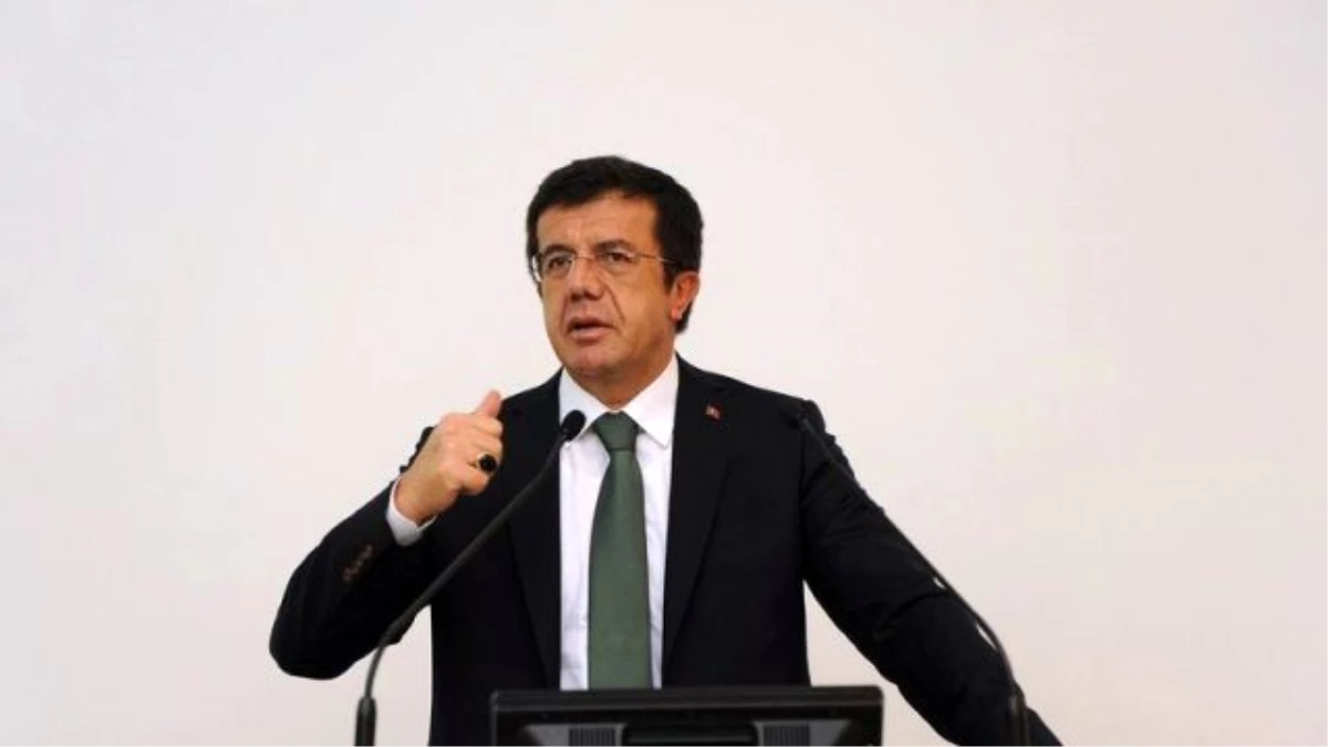 Bakan Nihat Zeybekci: Cumhurbaşkanımız Siyasidir