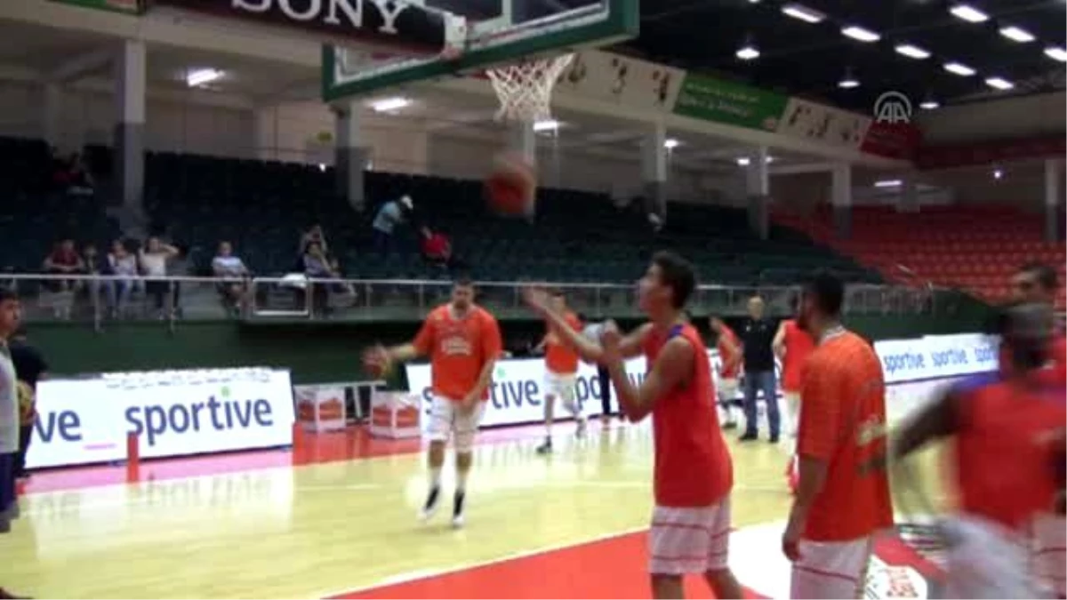 Banvit, Hollanda\'da Turnuvaya Katılacak