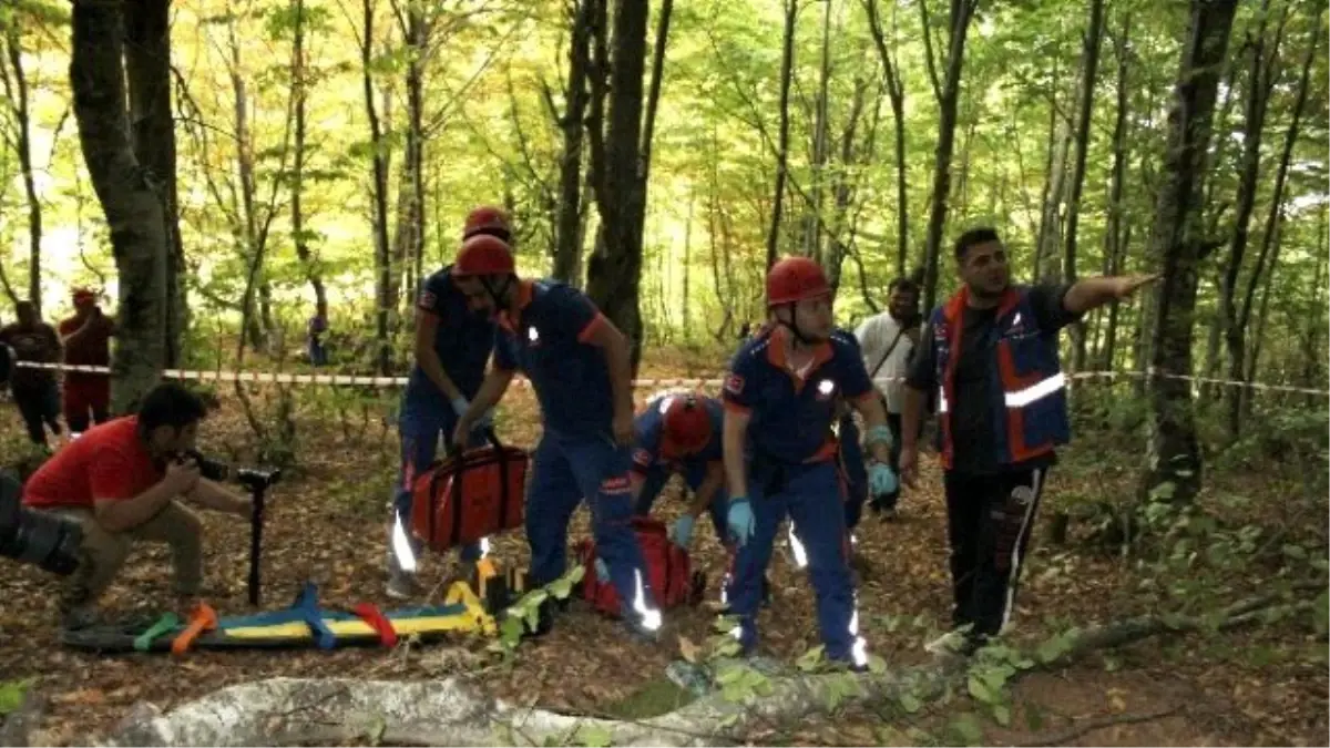 Bartın Umke Kampa Katıldı