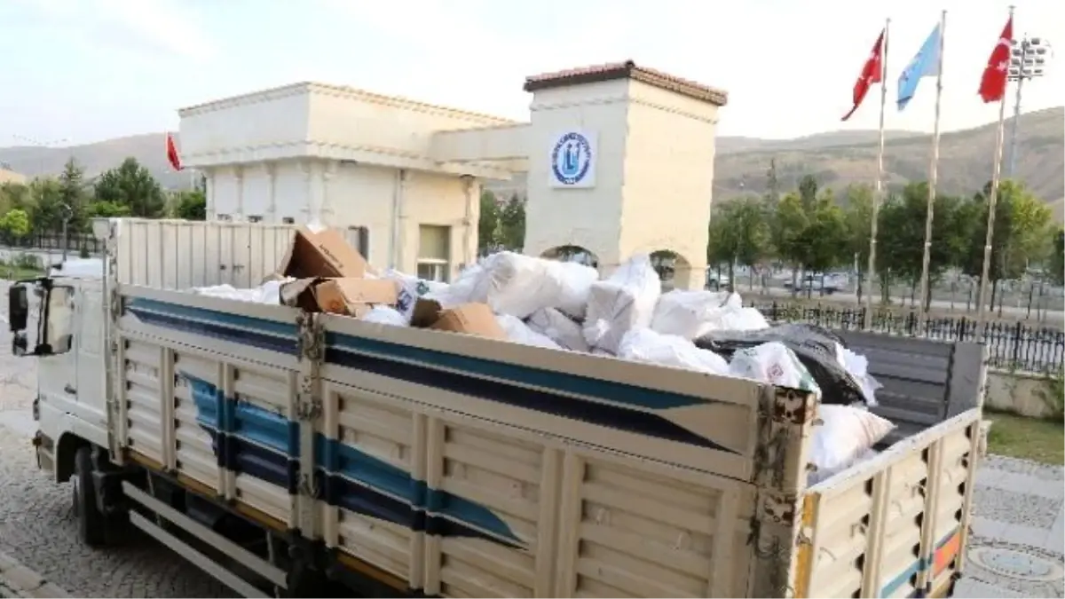 Bayburt Üniversitesi Doğamıza Sahip Çıkıyor