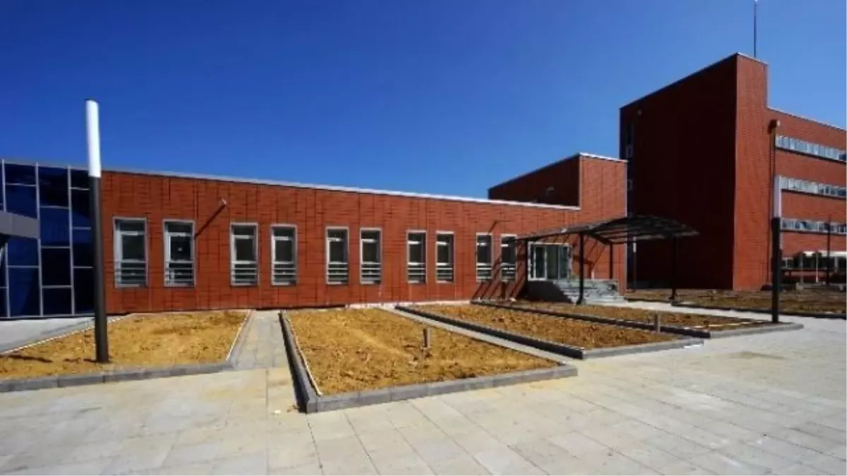 Beü Etüd Merkezinin Yapımında Sona Gelindi