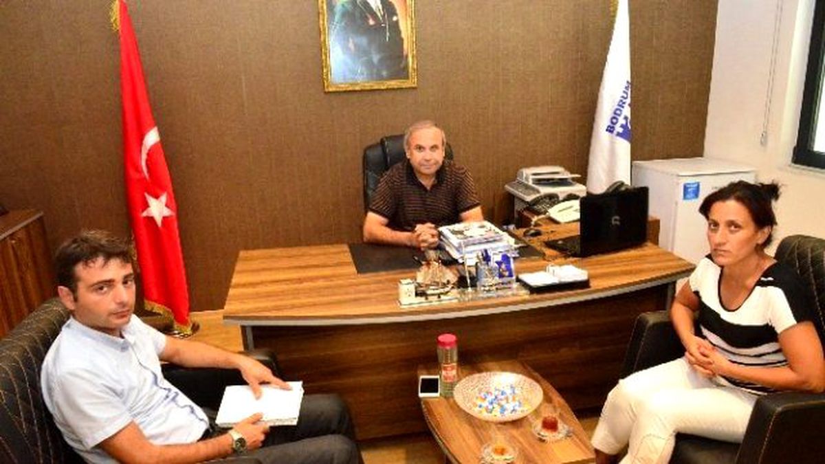 Bodrum Denetimli Serbestlik Müdürlüğü ile Protokol İmzalandı