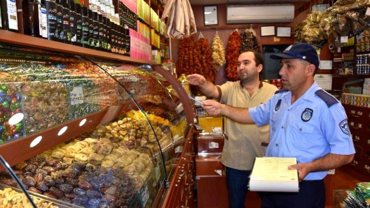 Büyükçekmece\'de Bayram Öncesi Sıkı Denetim