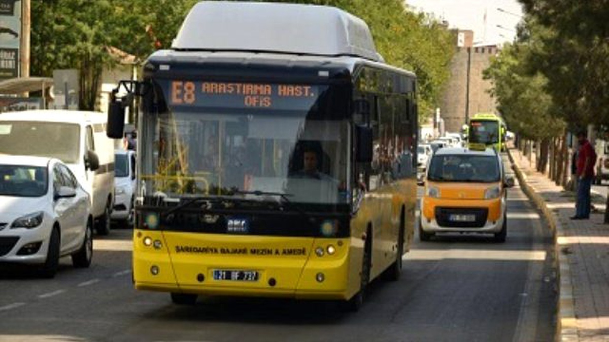 Büyükşehir Belediyesinden Otobüslere İlişkin Açıklama