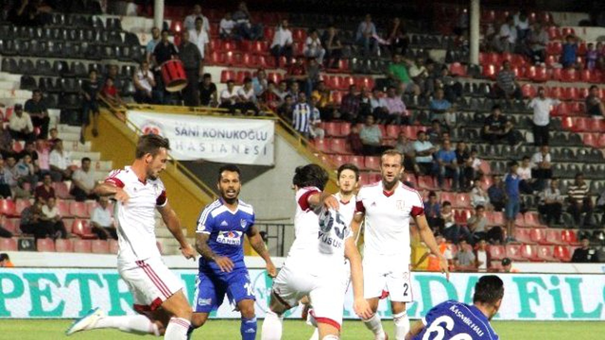 Büyükşehir Belediyspor\'dan Son 6 Yılın En İyi Başlangıcı