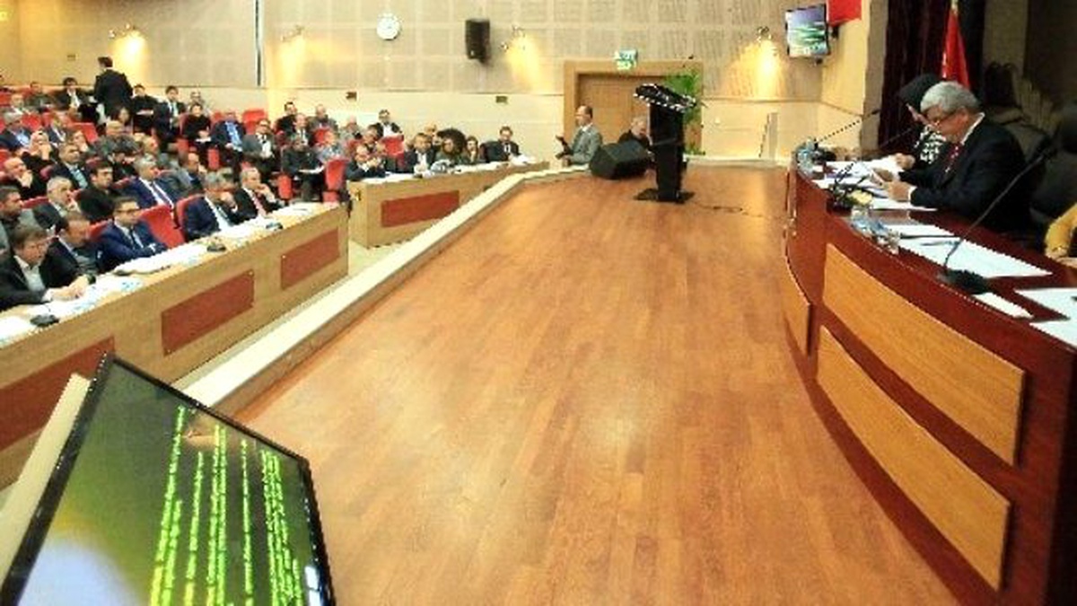 Büyükşehir Muhtarlık İşleri Dairesi Başkanlığı\'nı Kuruyor
