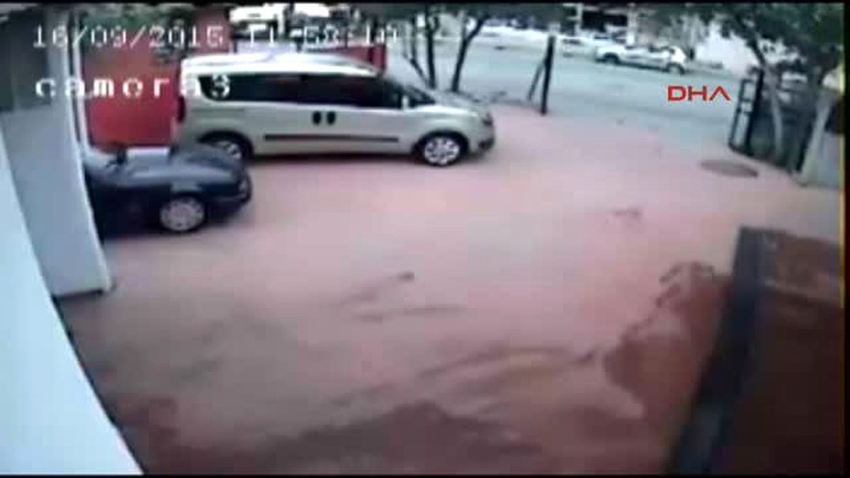 İnşaatta Çökme Yaşandı: 3 İşçi Yaralı