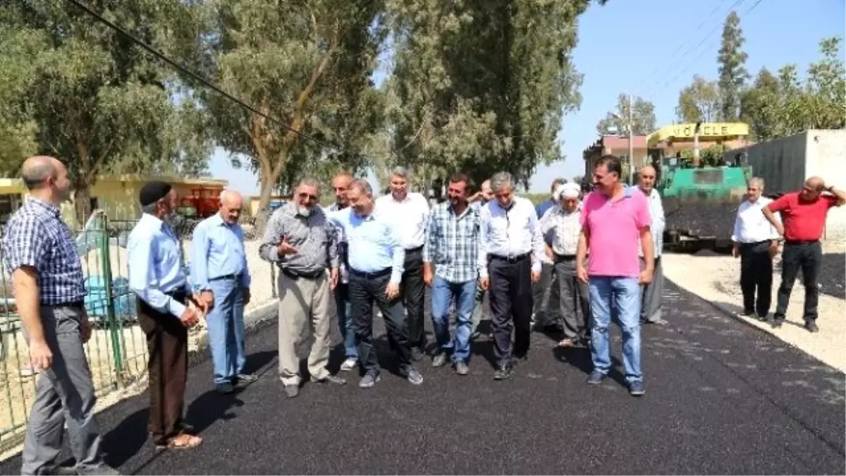 Çelikcan: 'Hizmet Etmek Mutlu Ediyor'