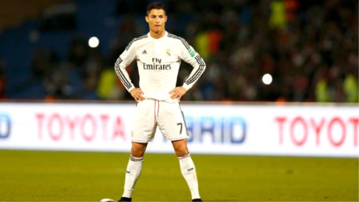 Cristiano Ronaldo, Şampiyonlar Ligi\'nde En Golcü Oyuncu Oldu