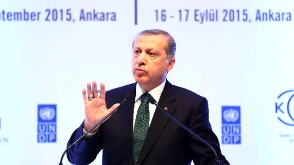 Cumhurbaşkanı Erdoğan\'dan Rusya\'ya Suriye Tepkisi