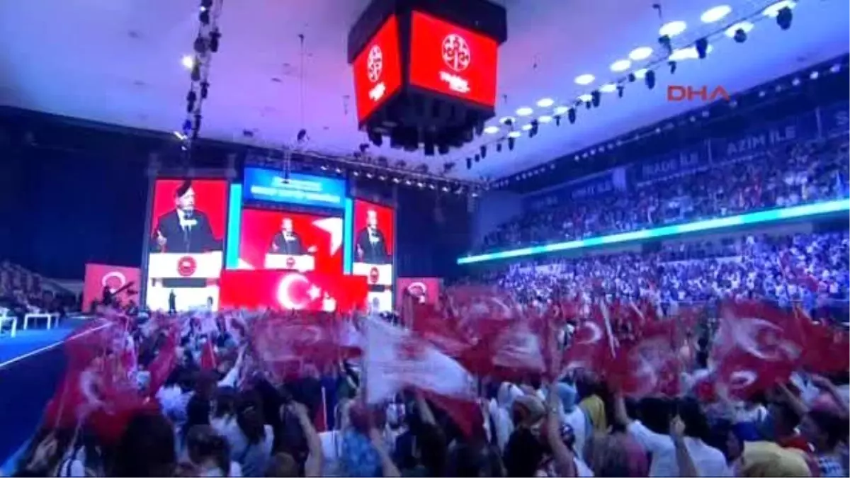 Cumhurbaşkanı Erdoğan, Tügef Kongresinde Konuştu 4