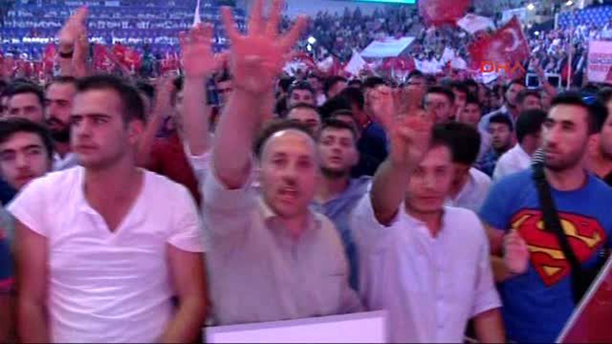 Cumhurbaşkanı Erdoğan, Tügef Kongresinde Konuştu - 3