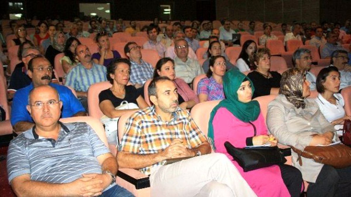 Dicle Üniversitesi\'nde İş Sağlığı ve Güvenliği Eğitimleri Devam Ediyor