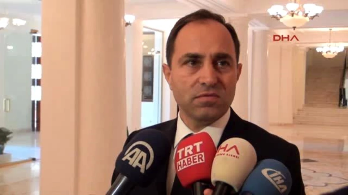 Dışişleri Bakanı Sözcüsü Tanju Bilgiç: "Bağdat\'ta Kaçırılan 18 Vatandaşımızdan 2\'si Serbest...
