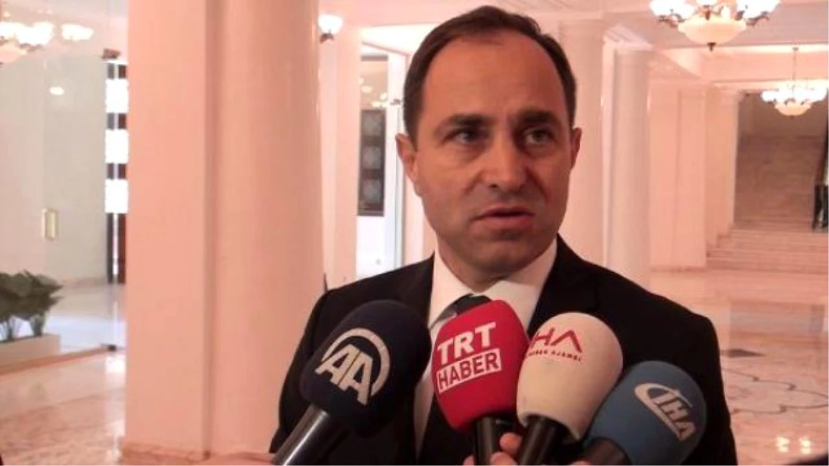 Dışişleri Bakanı Sözcüsü Tanju Bilgiç: "Bağdat\'ta Kaçırılan 18 Vatandaşımızdan 2\'si Serbest...