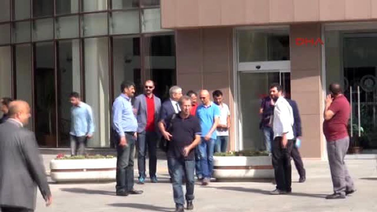 Disk Başkanı Beko "Cumhurbaşkanı\'na Hakaret"Ten İfade Verdi