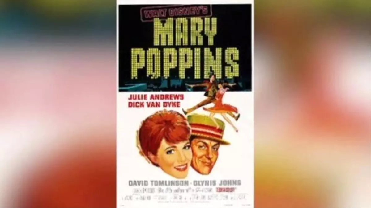 Disney Developing \'Mary Poppins\' Reboot