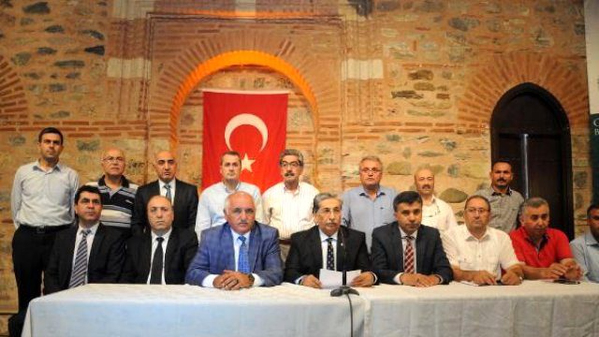 Doğu ve Güneydoğu Hemşehri Dernekleri: Çözüm Süreci Yeniden Başlasın