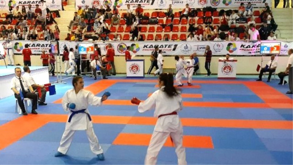 Düzceli Karateciler Dünya Şampiyonası Kadrosu İçin Mücadele Edecek
