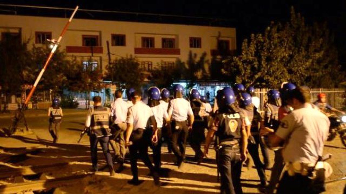 Emniyetten Bin Polisle Asayiş Uygulaması