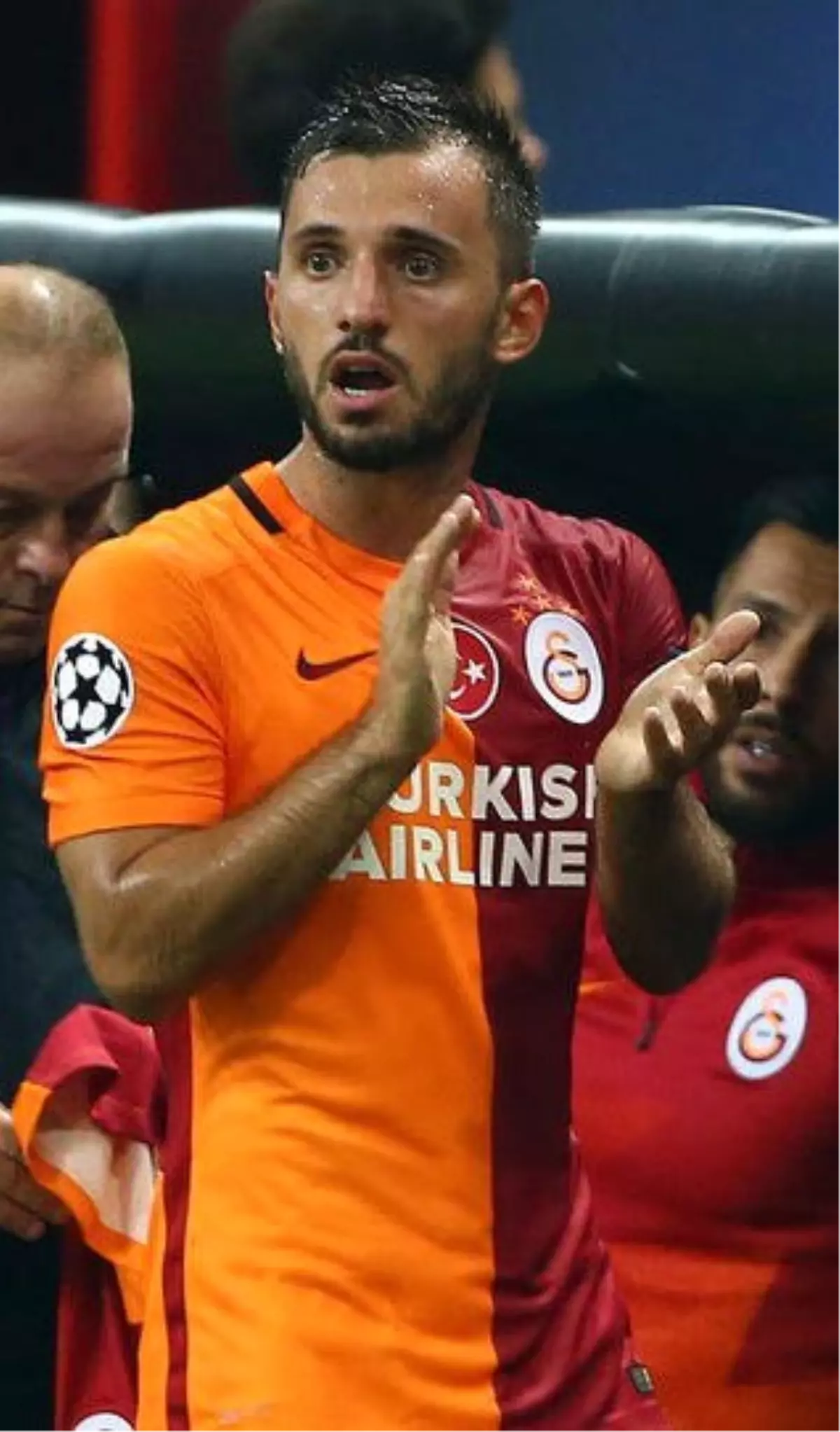 Emre Çolak, Galatasaray\'dan Ayrılıyor