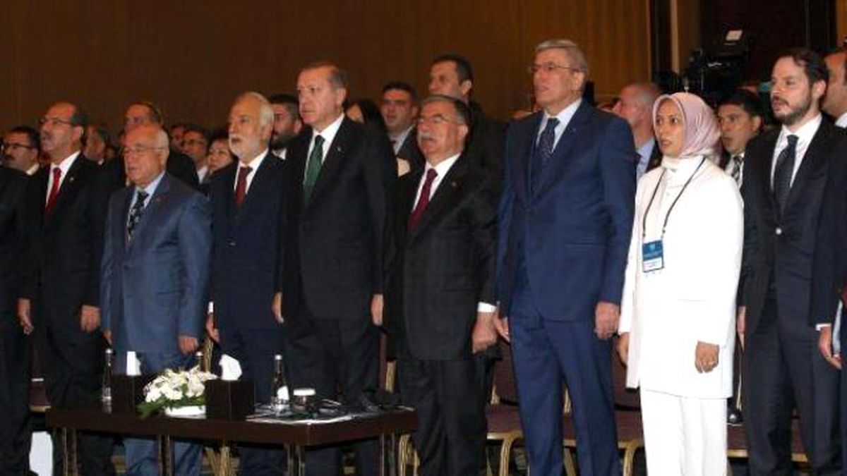 Erdoğan: Şahıslar Fanidir. Bu Vatan, Bu Millet Bakidir