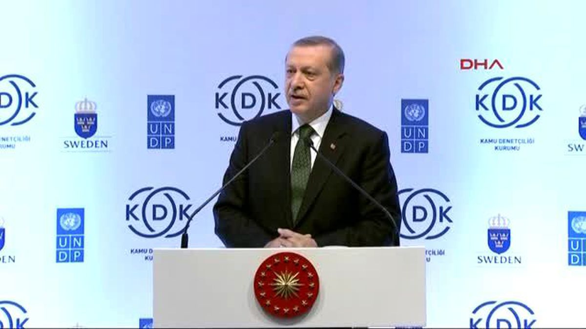 Erdoğan Tayyip Erdoğan\'ın Görev Süresi Bitecek Ama Terör Örgütünün Ülkeye Verdiği Zarar Kalıcı...