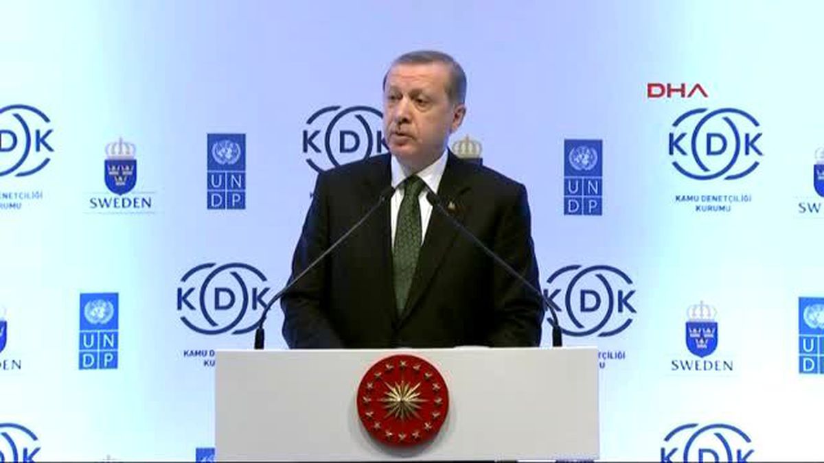 Erdoğan Tayyip Erdoğan\'ın Görev Süresi Bitecek Ama Terör Örgütünün Ülkeye Verdiği Zarar Kalıcı...