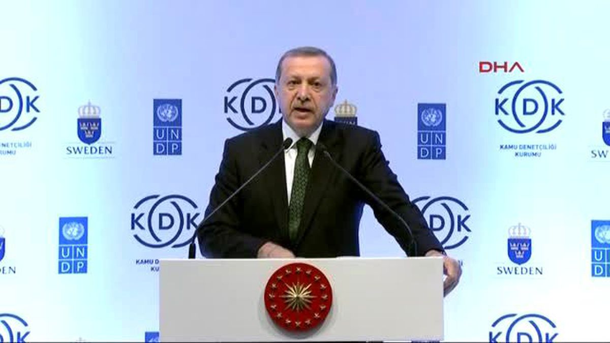 Erdoğan Tayyip Erdoğan\'ın Görev Süresi Bitecek Ama Terör Örgütünün Ülkeye Verdiği Zarar Kalıcı...