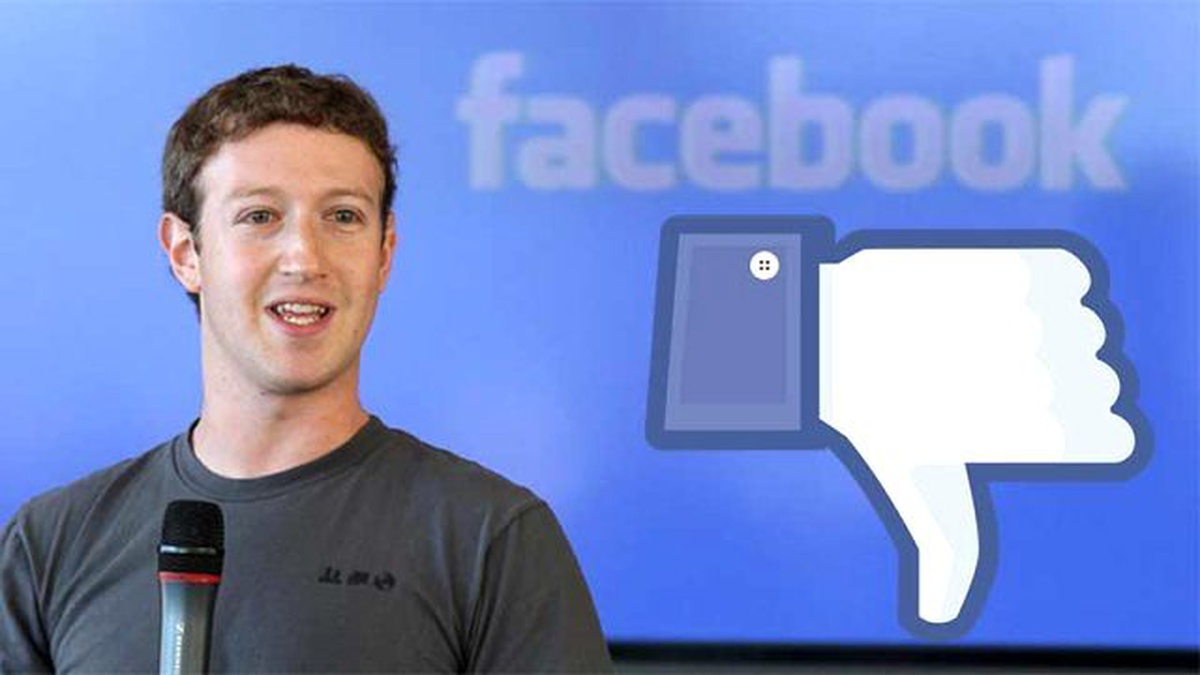 Facebook\'a "Beğenmedim" Butonu Geliyor!