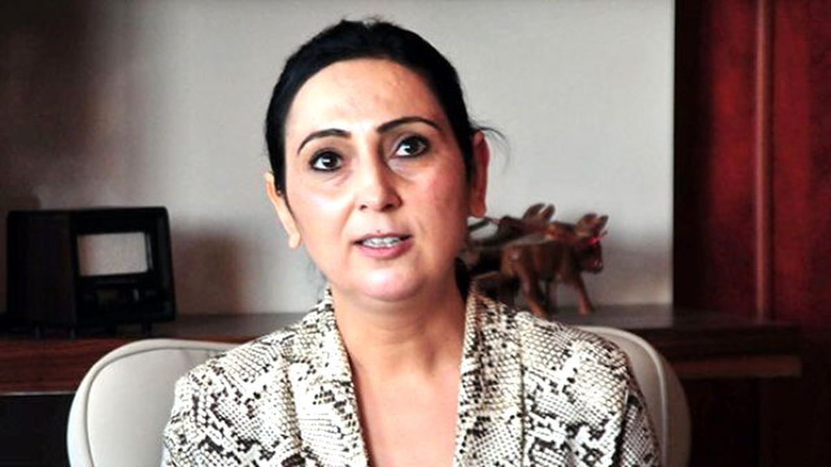 Figen Yüksekdağ: O Bayrakta Kürdün de Kanı Var