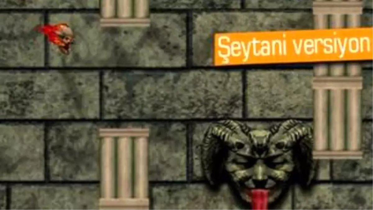 Flappy Doom Çıktı