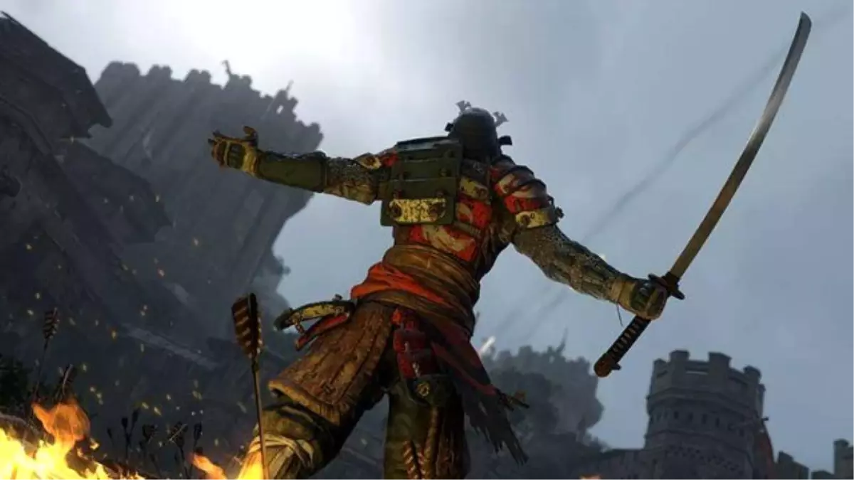 For Honor\'un İlk Karakter Tanıtım Videosu Yayınlandı