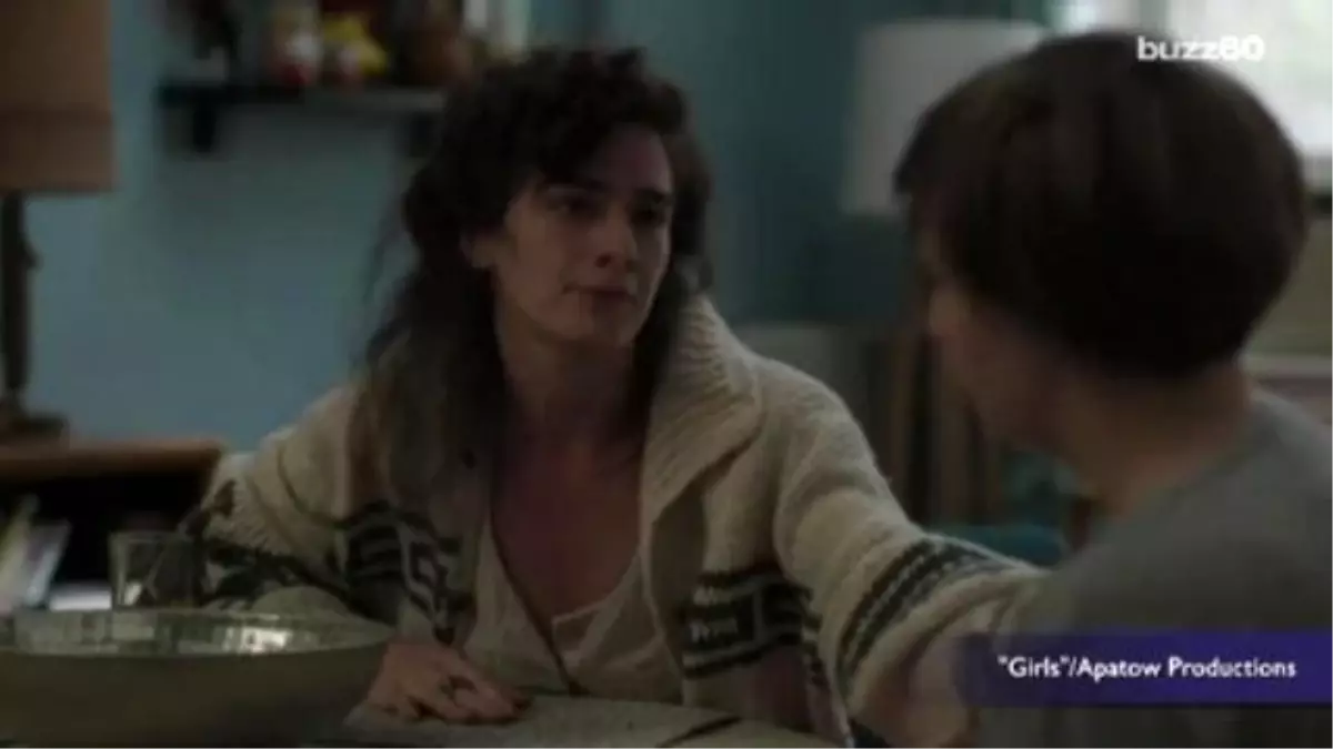 Gaby Hoffmann Gets Two Emmy Nods For Breakout Roles