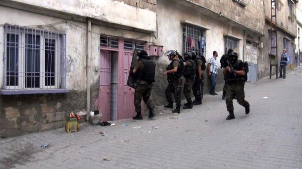 Gaziantep\'te Nefes Kesen Torbacı Operasyonu