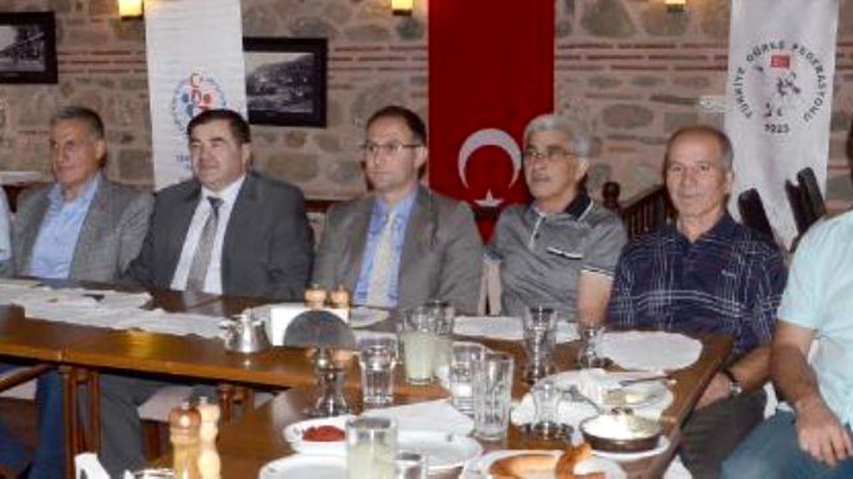 Güreş Federasyonu Başkanı Aydın: "Hedef Rio Olimpiyatları"