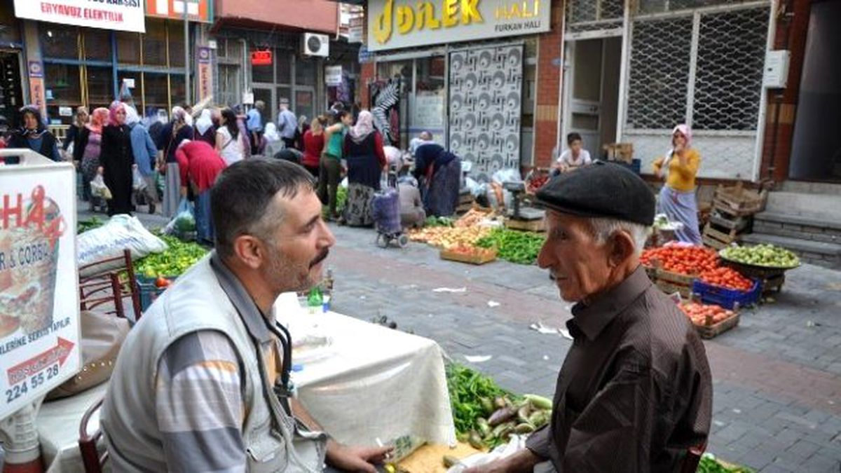 Haber İçin Dolaşırken Haber Oldu