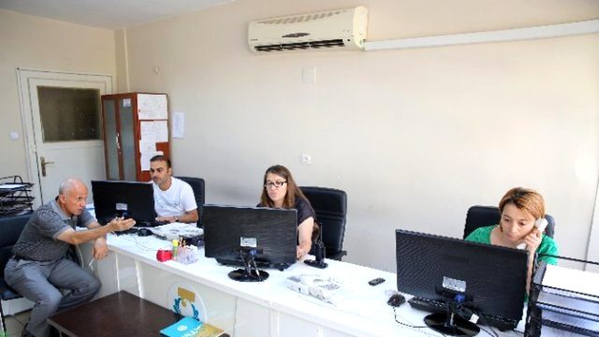 Haliliye Belediyesi Çözüm Noktası Oldu