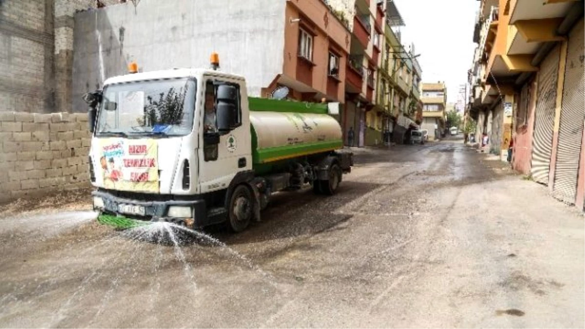 Hızır Ekibiyle Mahalleler Tertemiz