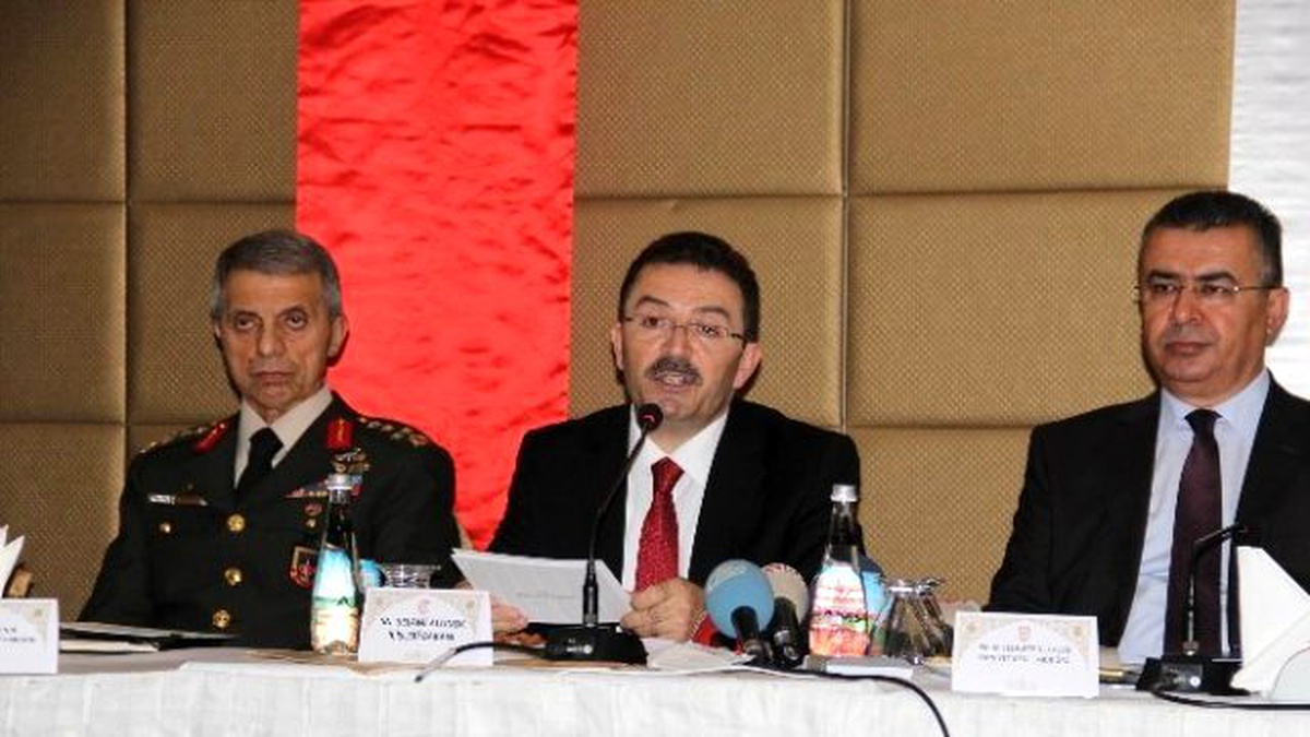 İçişleri Bakanı Altınok: "Terörle Mücadelemiz Ne Pahasına Olursa Olsun Devam Edecektir"