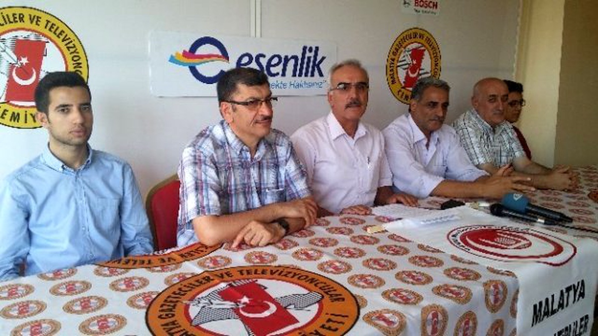 İmam Hatipliler Terör Olaylarını Kınadı