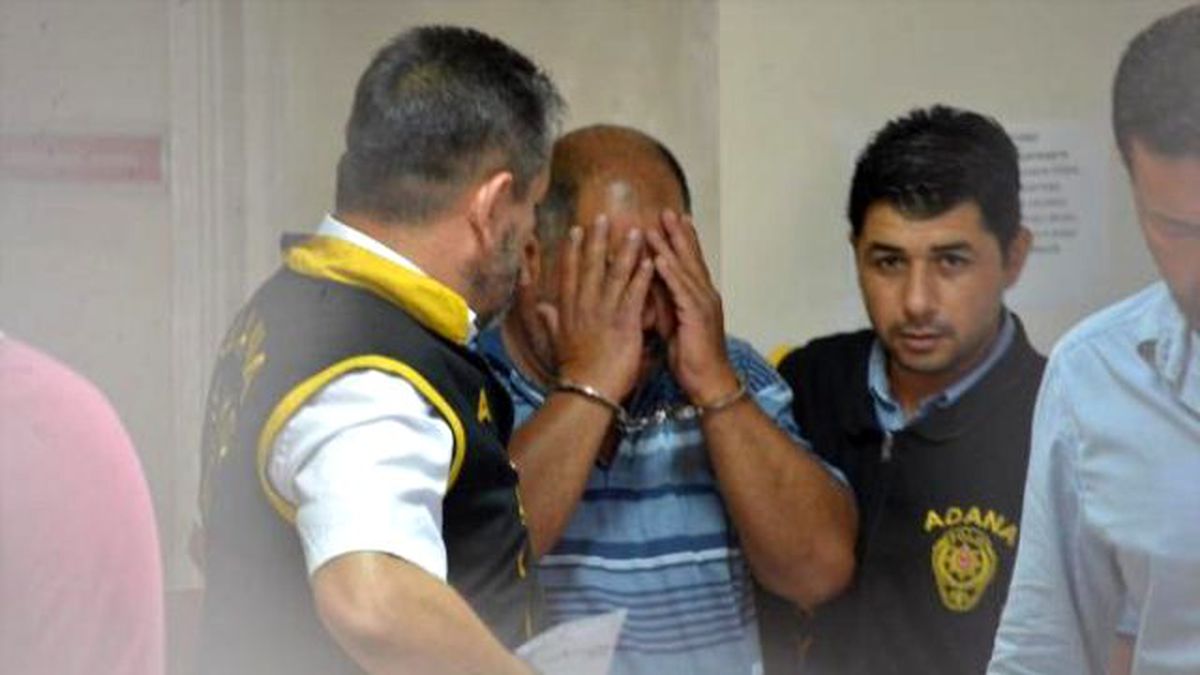 Çocuklarını Öldürmek İsteyen Baba Kızına Benzettiği Komşu Kızını Öldürdü