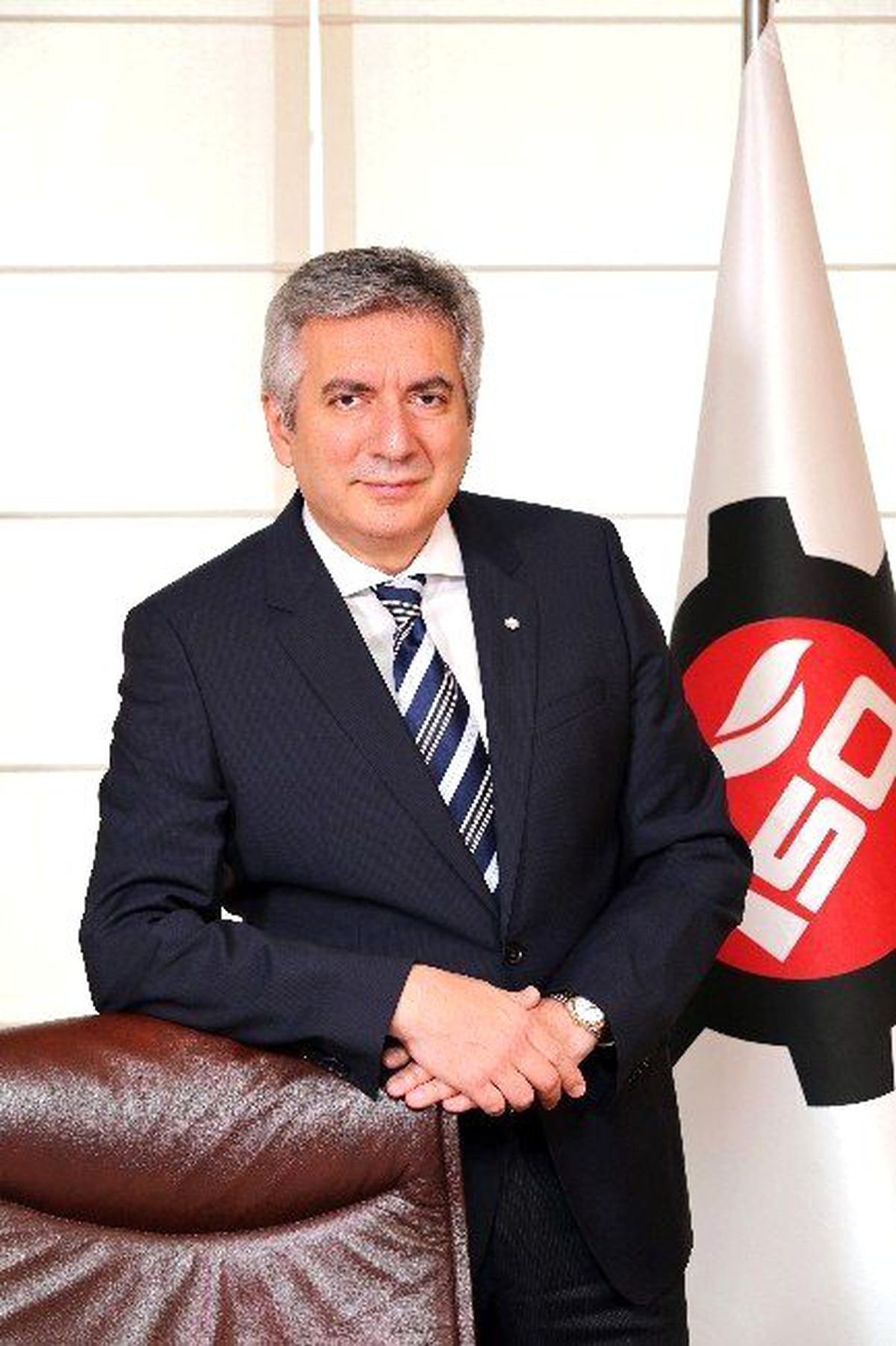 İso Başkanı Bahçıvan: "Üretim Çarkları Yavaşlayacak Verimlilik Azalacak"