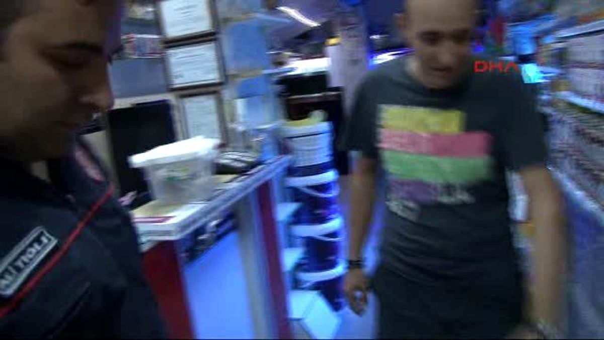 Kanaryalar Göçükten Son Anda Kurtuldu
