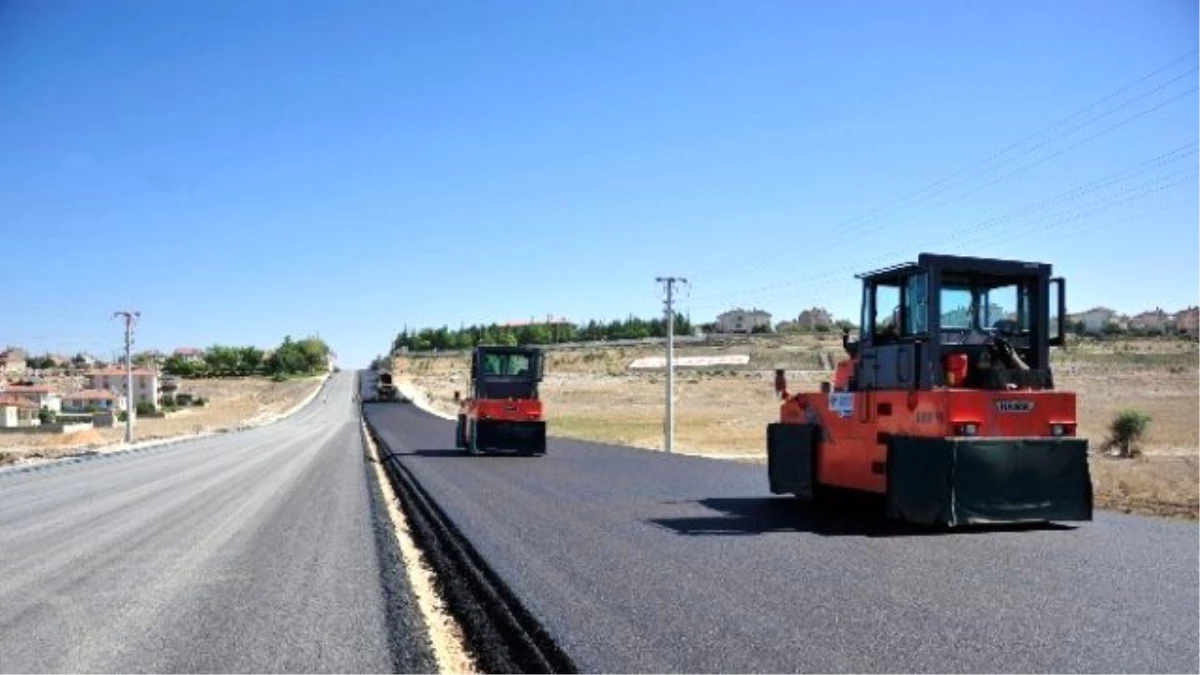 Karaman\'da Mersin Yolu Köprülü Kavşağı Ekim Ayında Trafiğe Açılacak