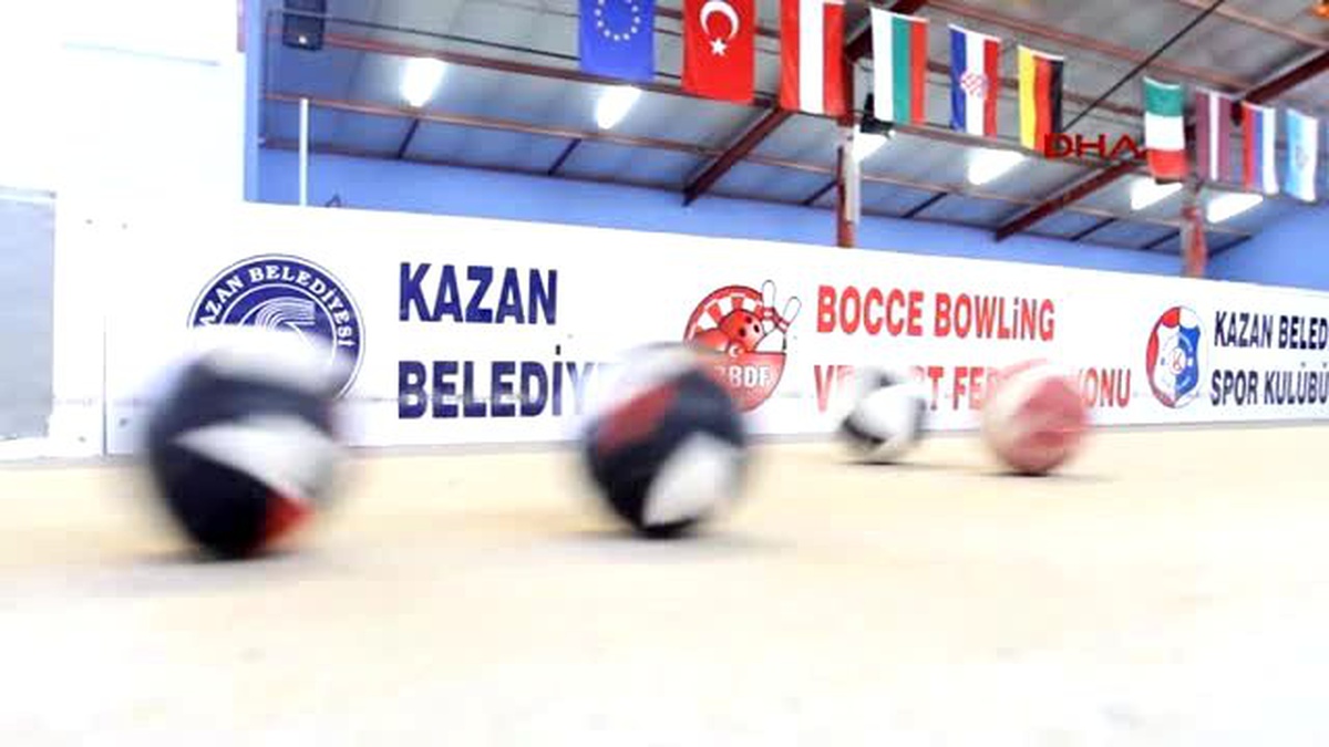 Kazan - Demir Bilyalar Hayat Değiştirdi